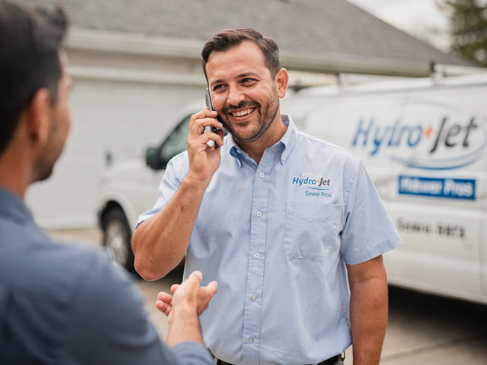 Hydro Jetting Bark River, MI FAQs