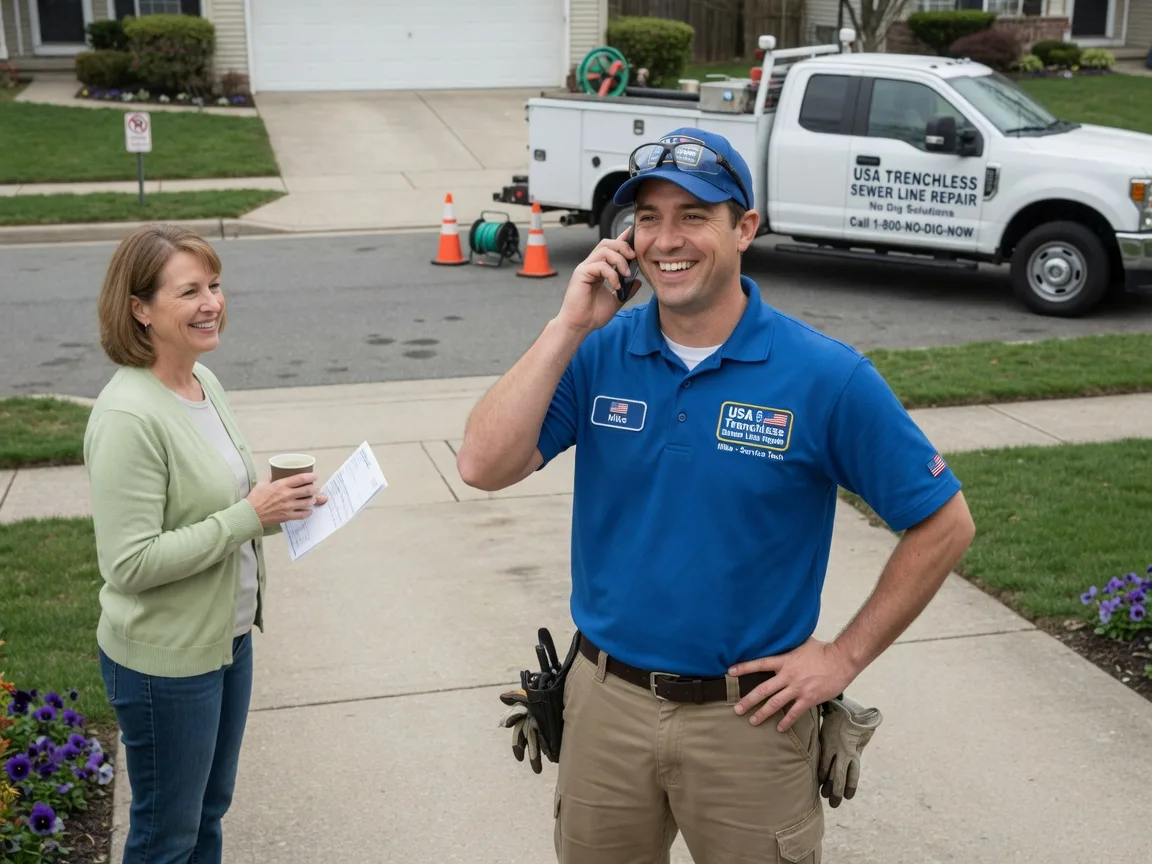 Sewer Line Repair Bark River, MI FAQs